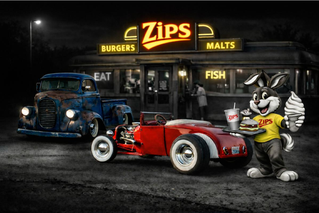 Zips Burgers